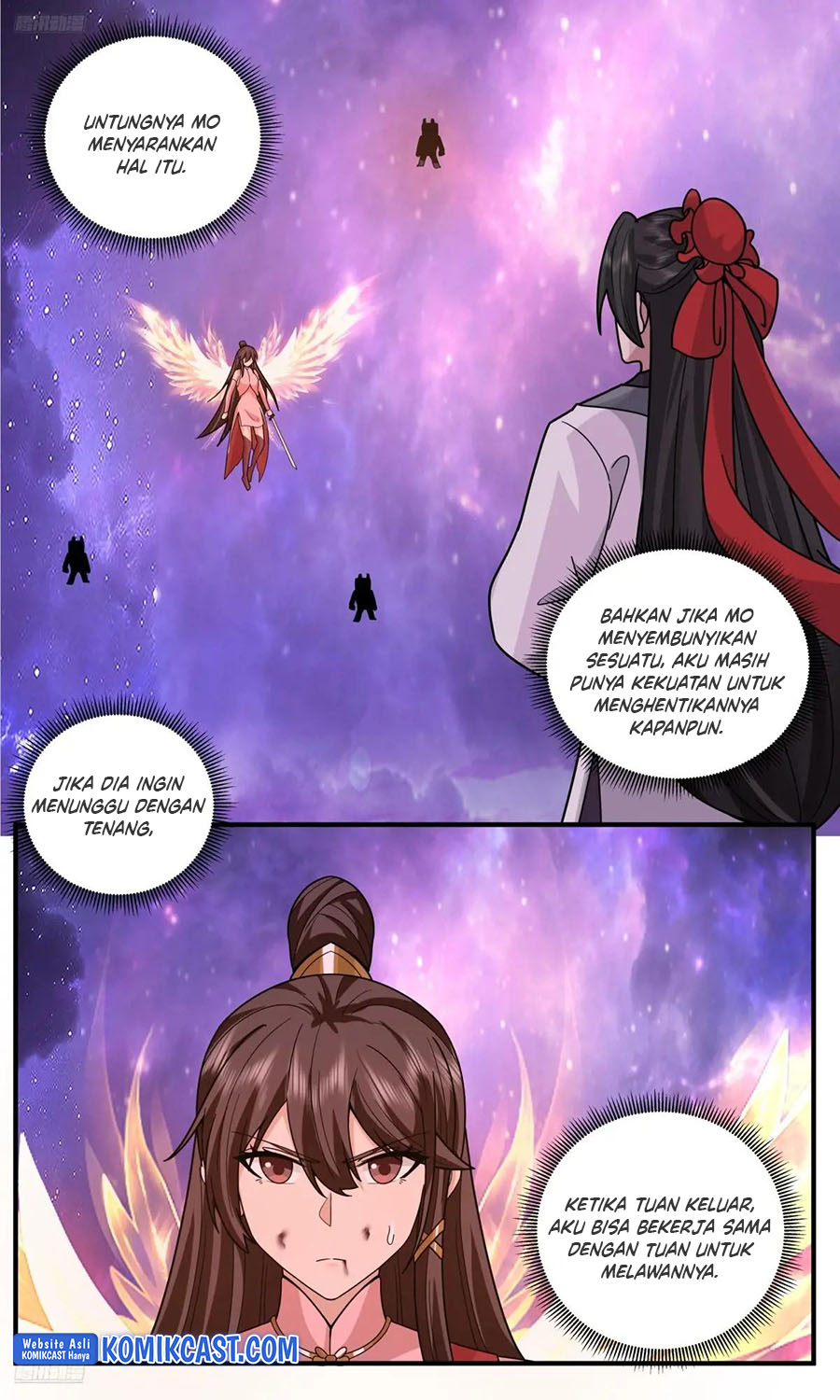 Martial Peak Part 2 Chapter 3815 Gambar 3