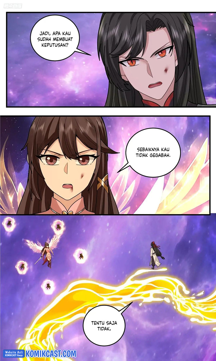 Martial Peak Part 2 Chapter 3815 Gambar 4