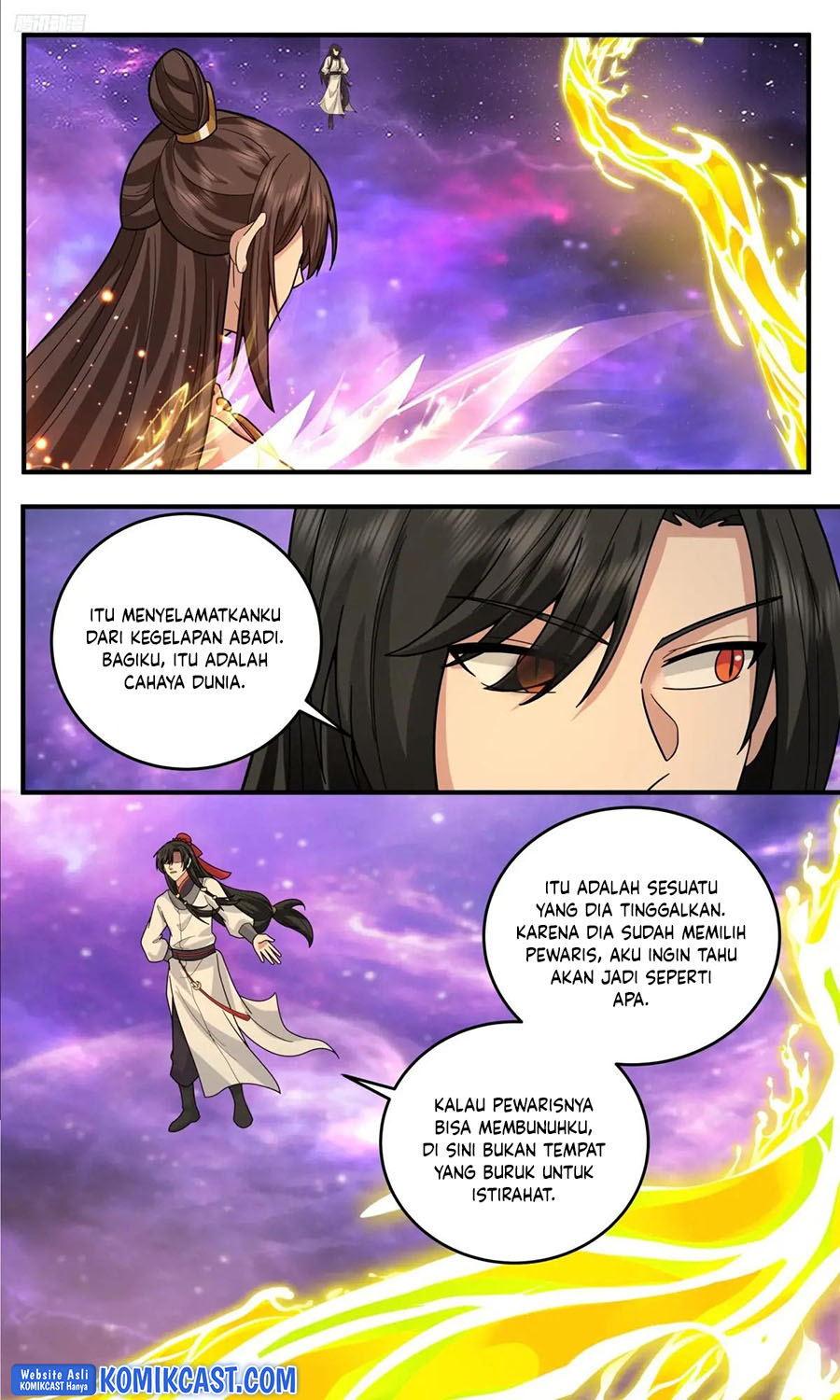 Martial Peak Part 2 Chapter 3815 Gambar 6