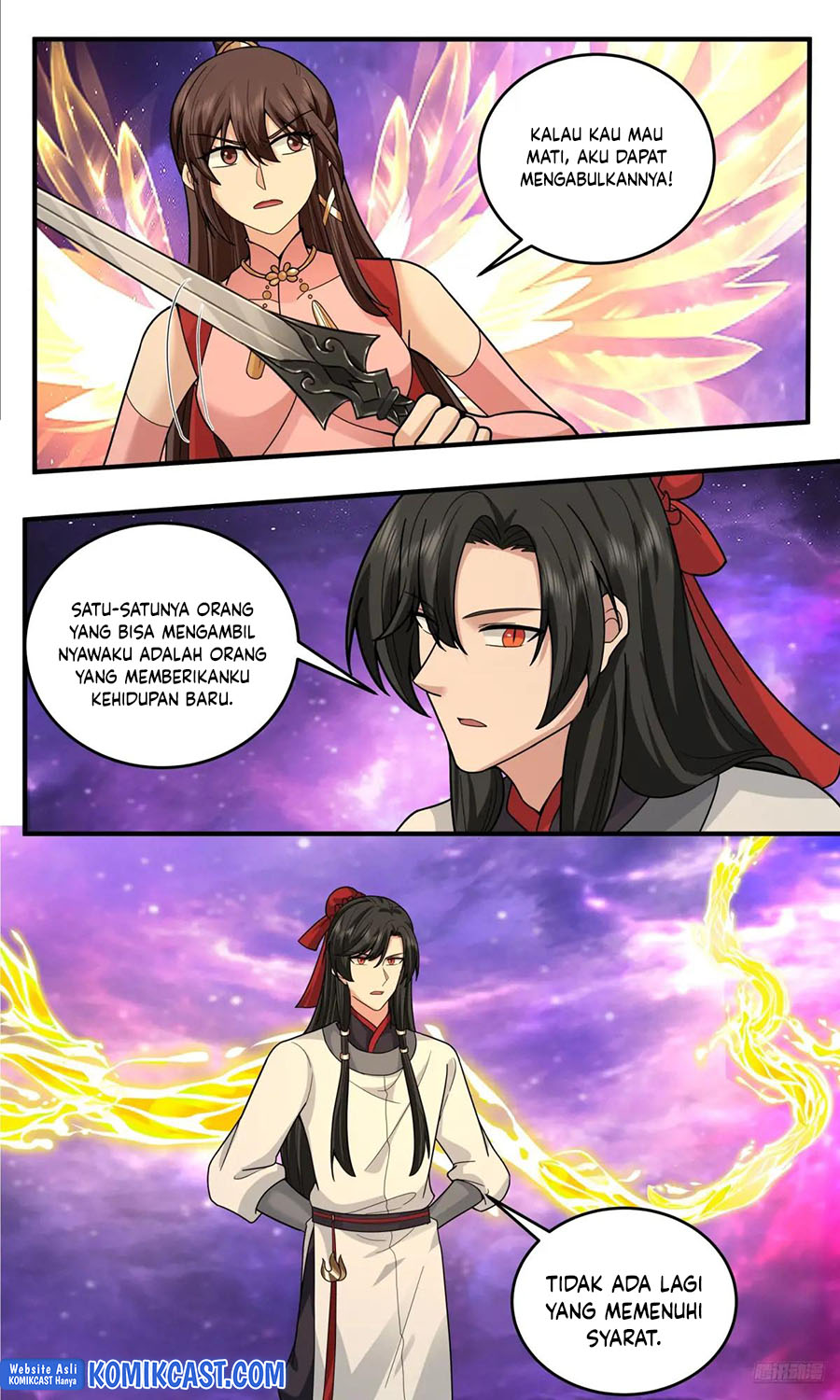 Martial Peak Part 2 Chapter 3815 Gambar 7