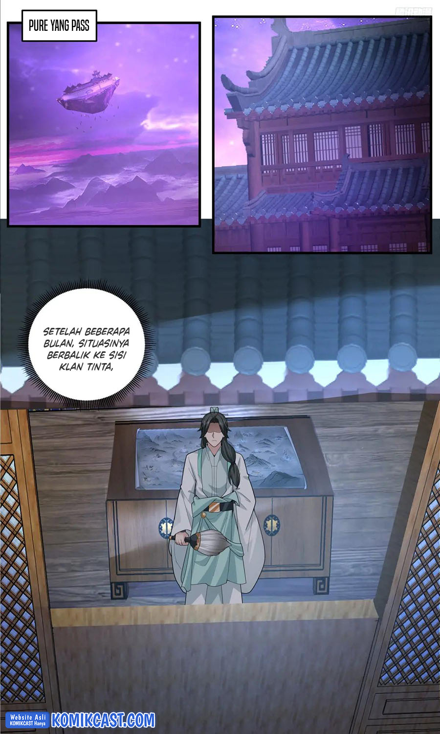 Martial Peak Part 2 Chapter 3815 Gambar 8