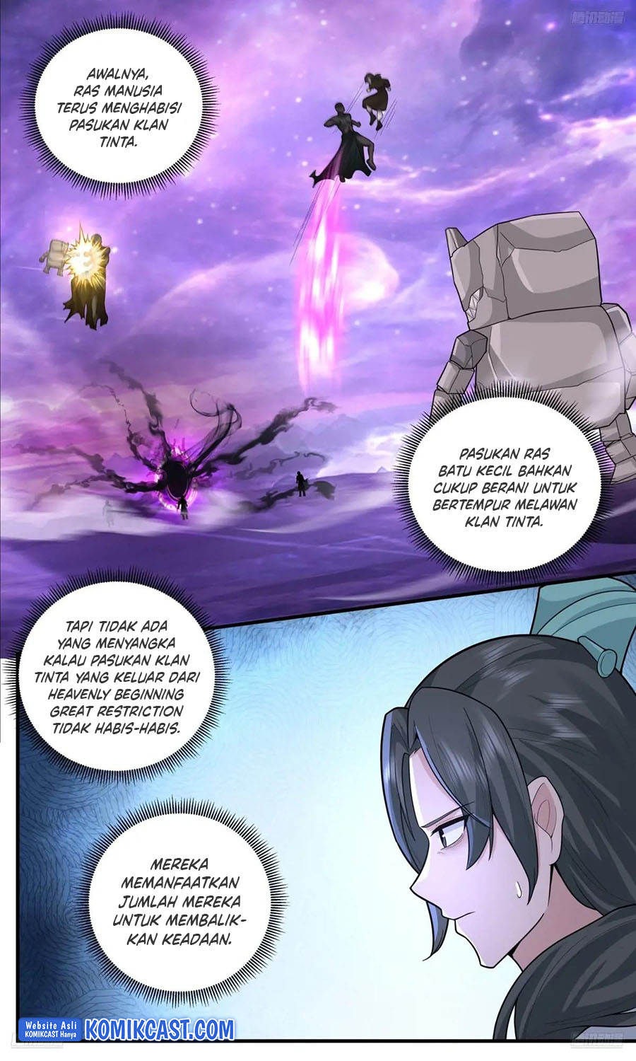 Martial Peak Part 2 Chapter 3815 Gambar 9