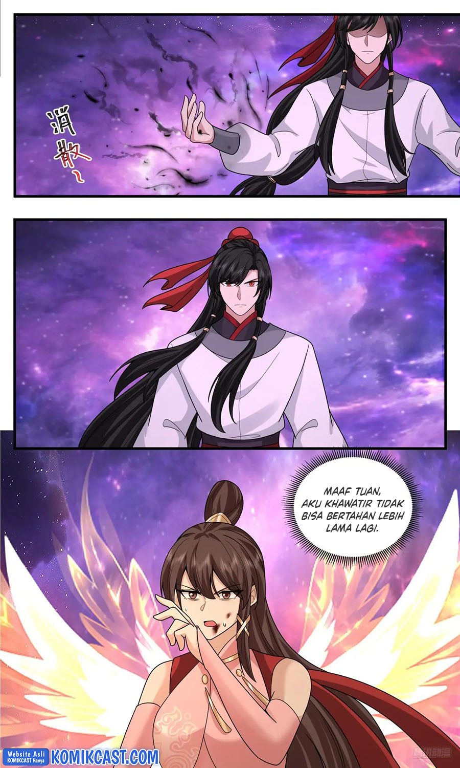 Martial Peak Part 2 Chapter 3816 Gambar 10