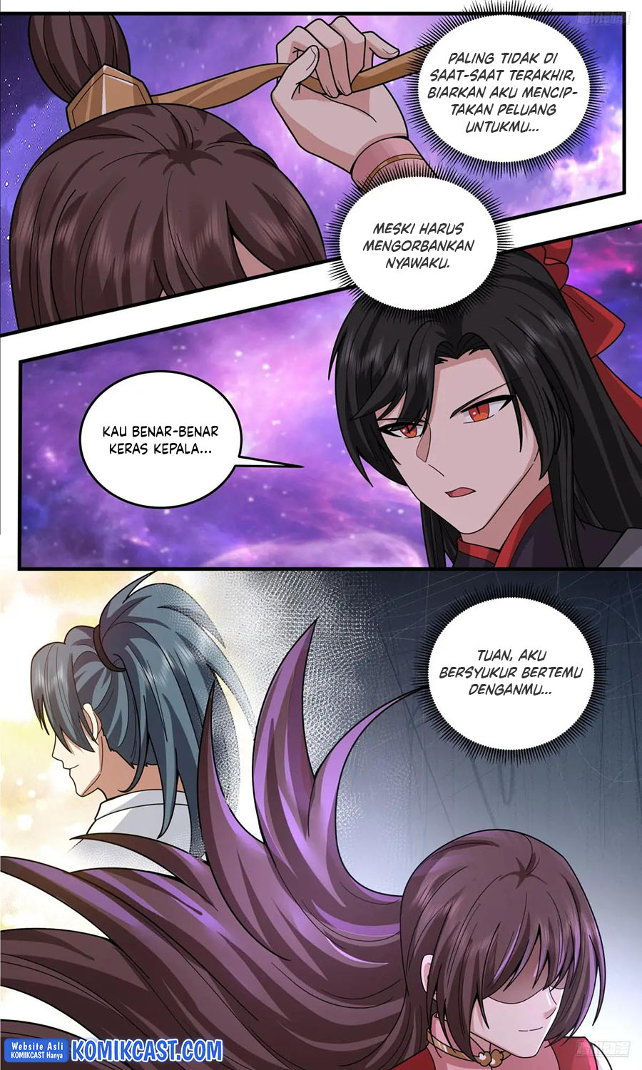 Martial Peak Part 2 Chapter 3816 Gambar 11