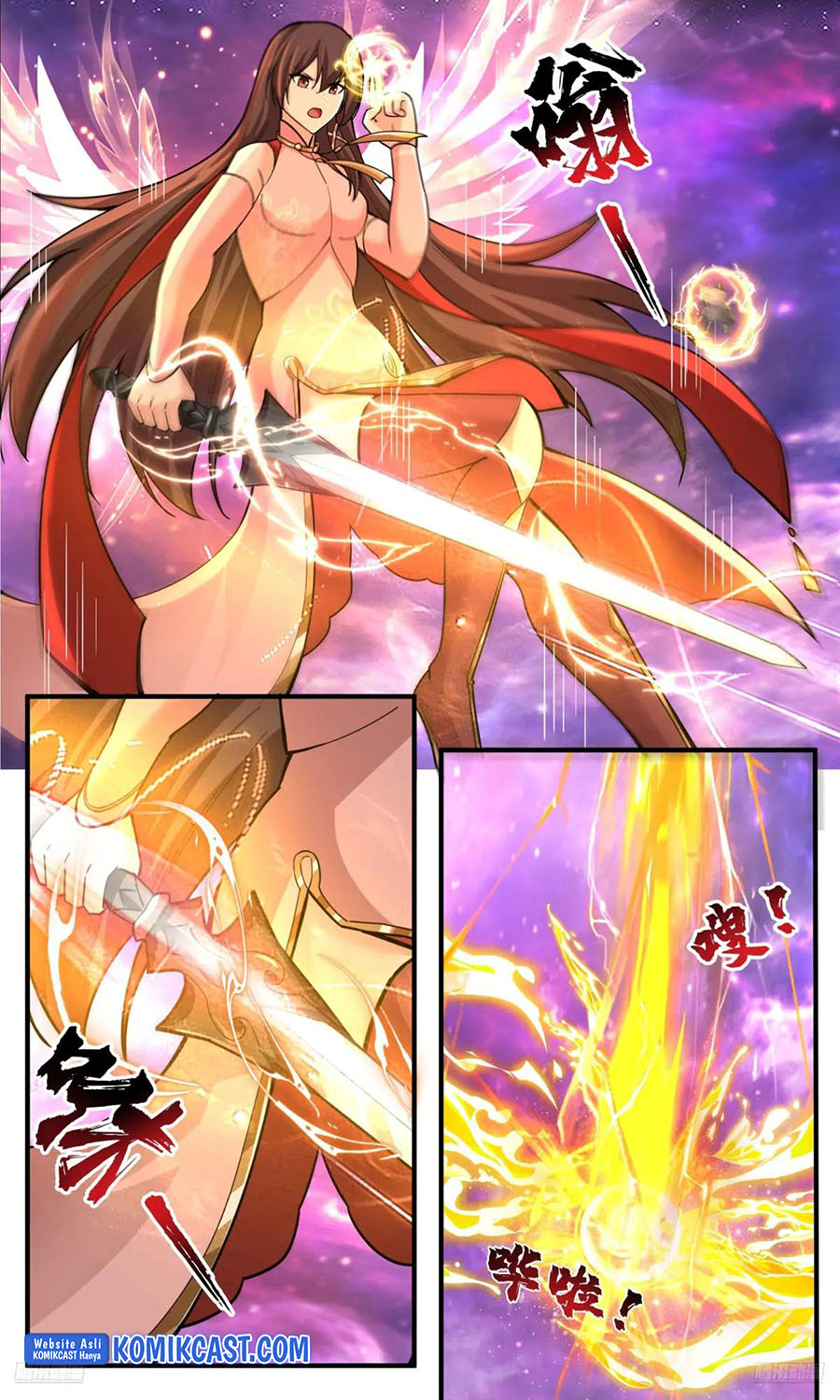 Martial Peak Part 2 Chapter 3816 Gambar 12