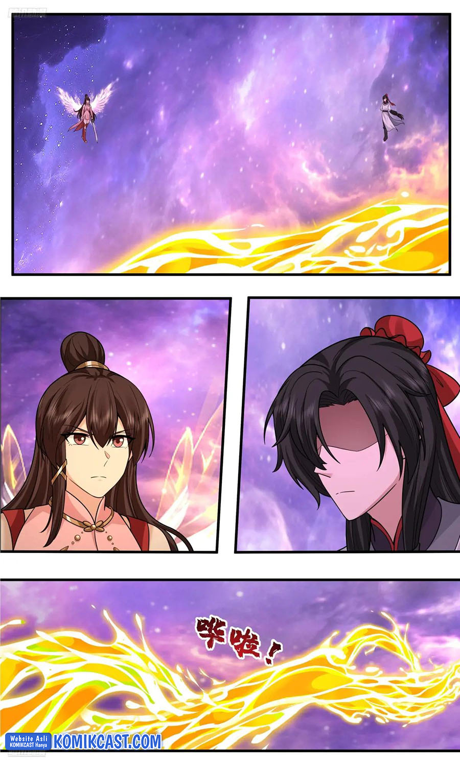 Baca Martial Peak Part 2 Chapter 3816 Gambar 2