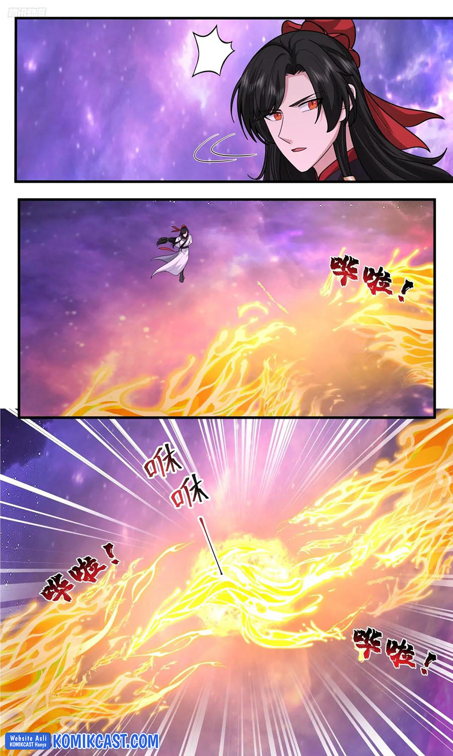 Martial Peak Part 2 Chapter 3816 Gambar 3