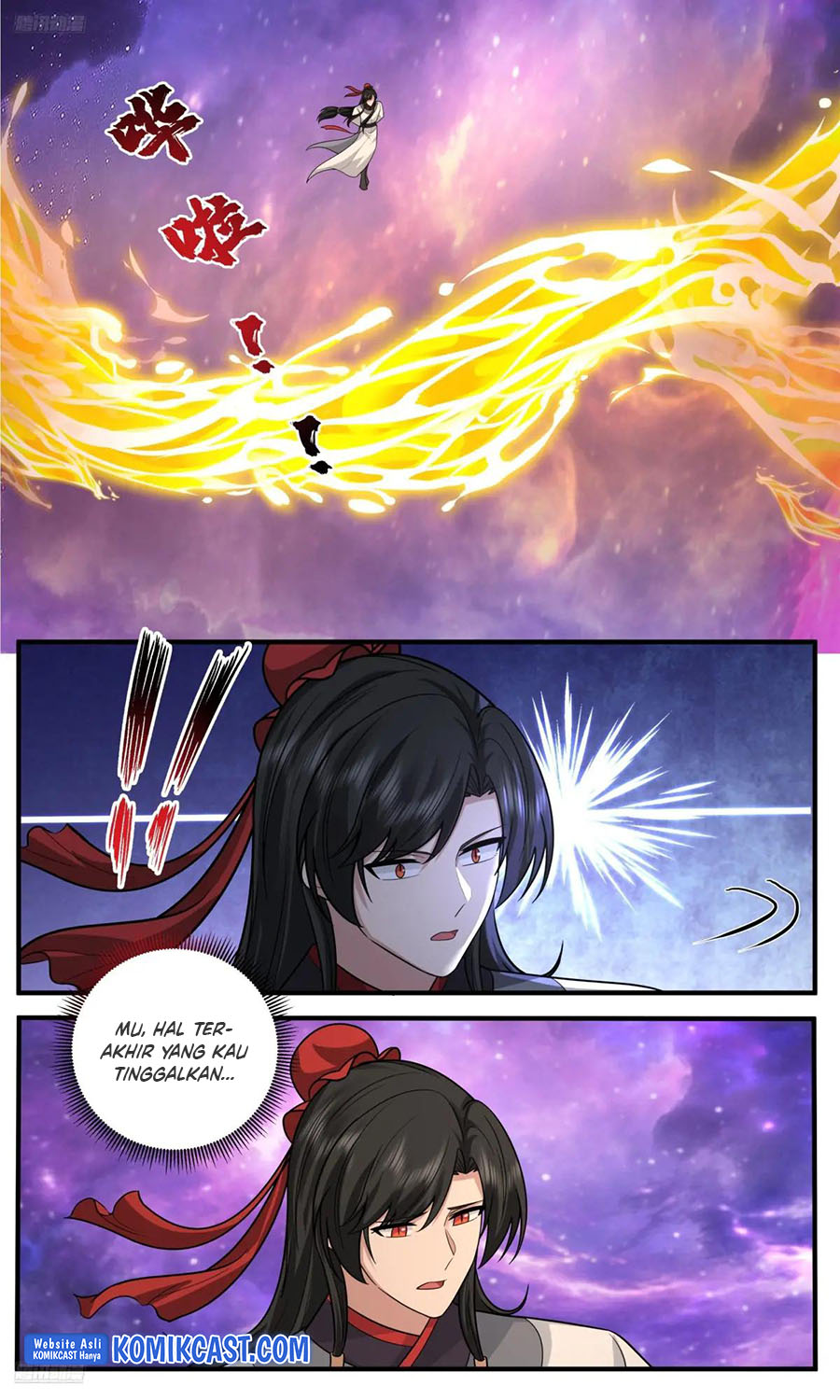 Martial Peak Part 2 Chapter 3816 Gambar 4
