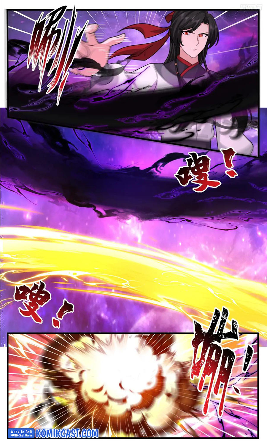 Martial Peak Part 2 Chapter 3816 Gambar 8
