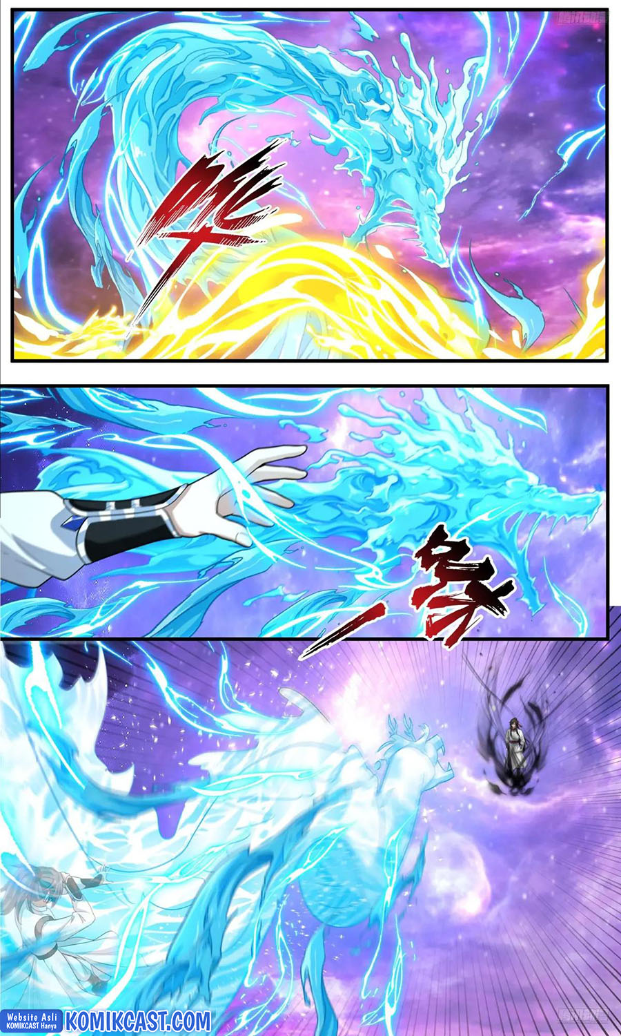 Martial Peak Part 2 Chapter 3817 Gambar 11