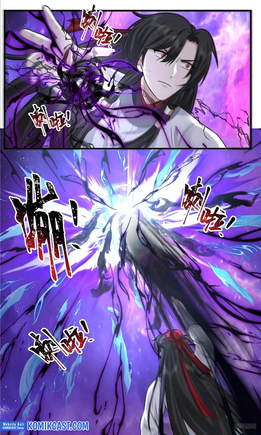 Martial Peak Part 2 Chapter 3817 Gambar 12