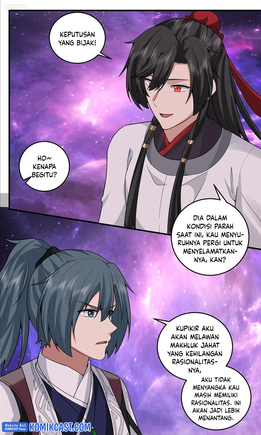 Martial Peak Part 2 Chapter 3817 Gambar 6