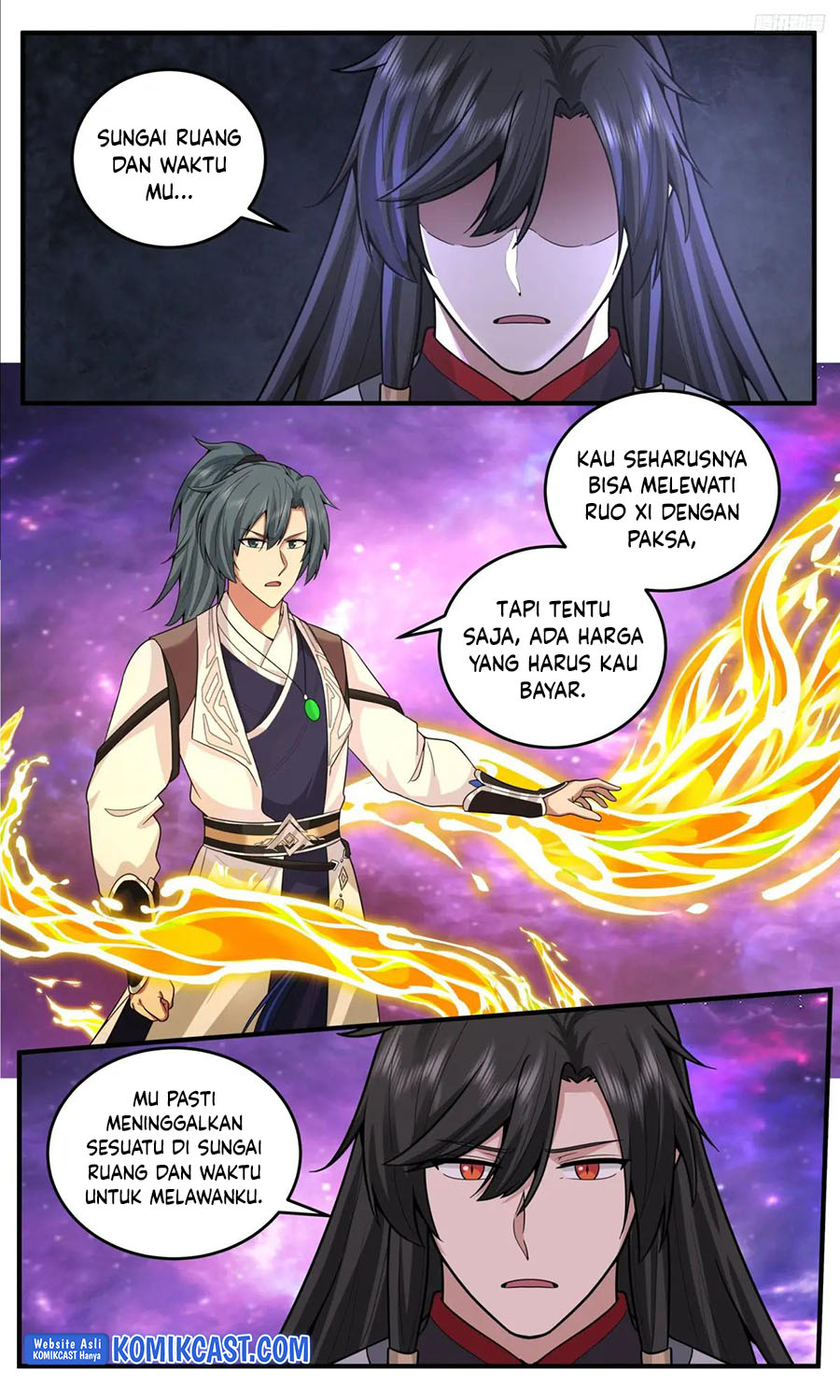 Martial Peak Part 2 Chapter 3817 Gambar 8
