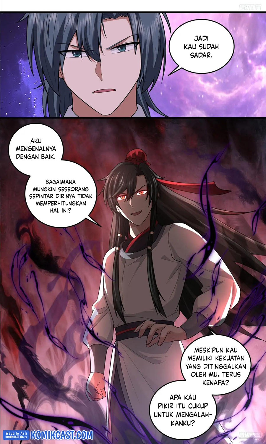 Martial Peak Part 2 Chapter 3817 Gambar 9