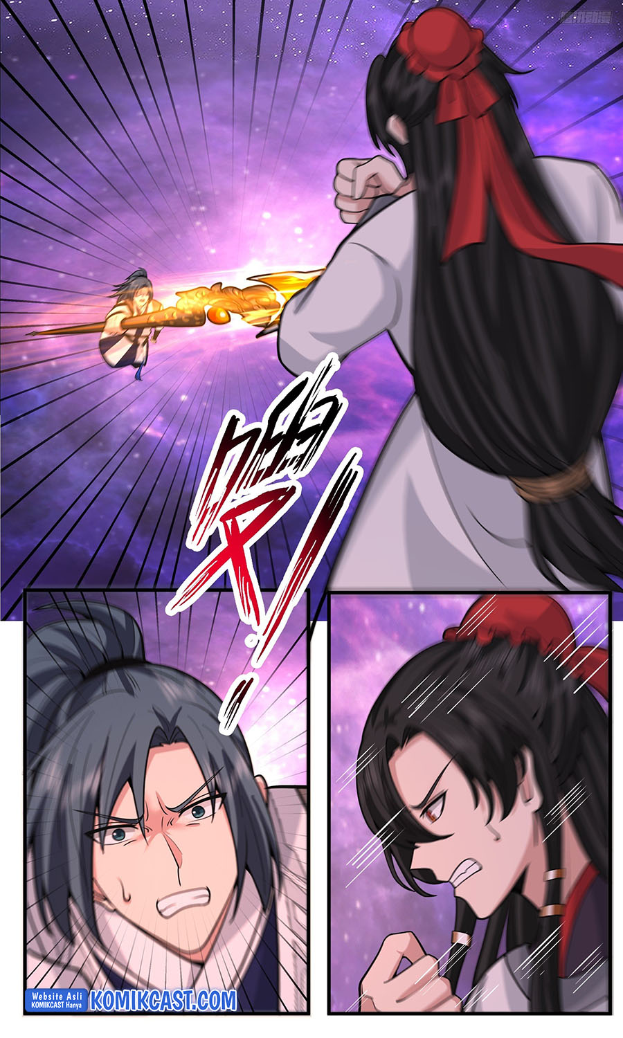 Martial Peak Part 2 Chapter 3818 Gambar 10