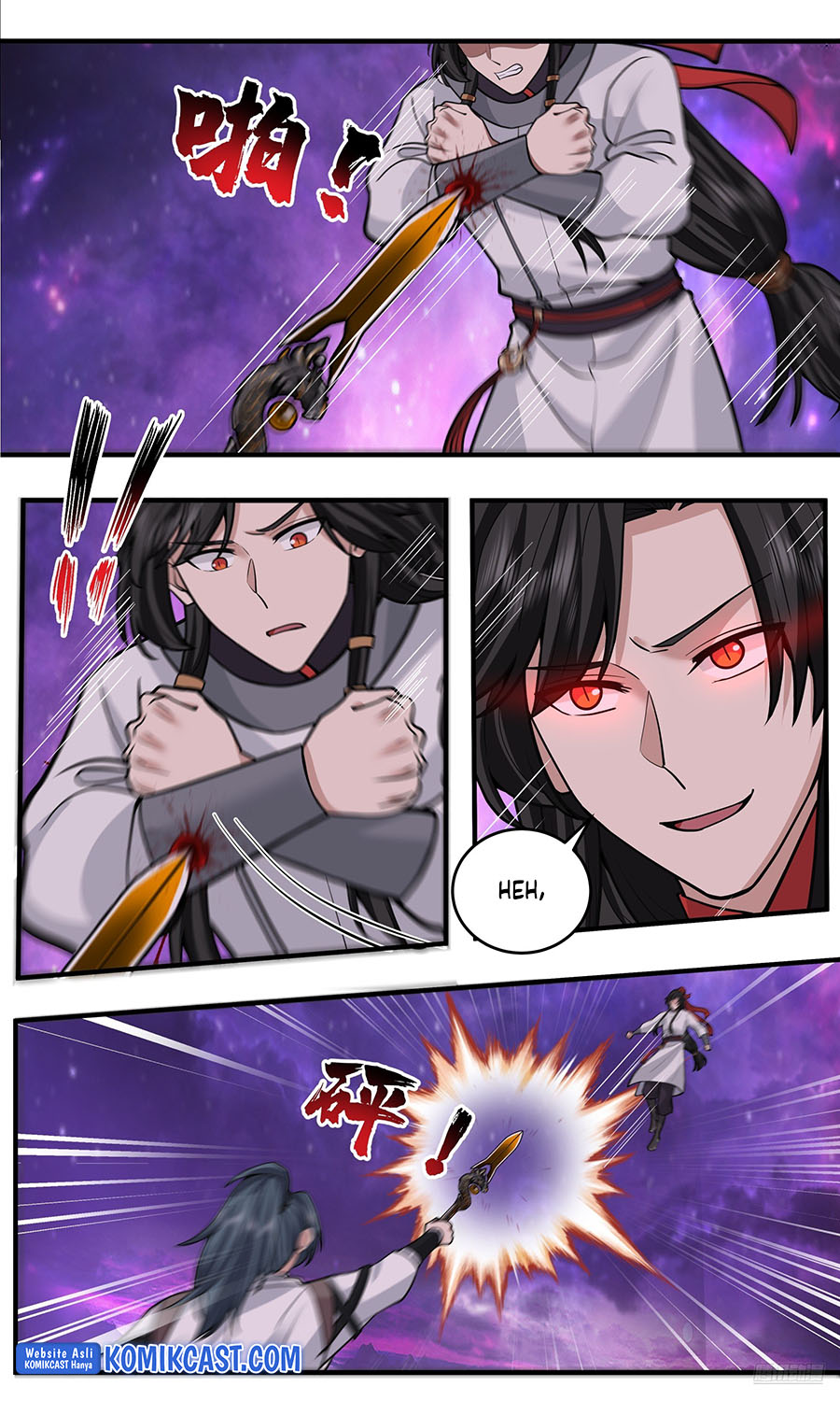 Martial Peak Part 2 Chapter 3818 Gambar 11