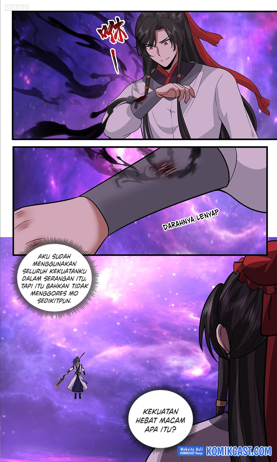 Martial Peak Part 2 Chapter 3818 Gambar 12
