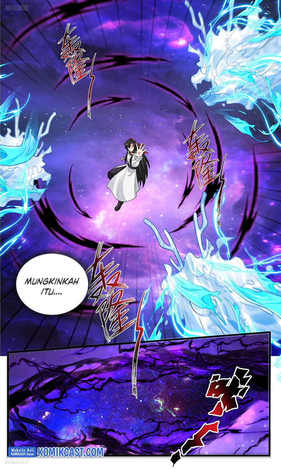 Martial Peak Part 2 Chapter 3818 Gambar 3
