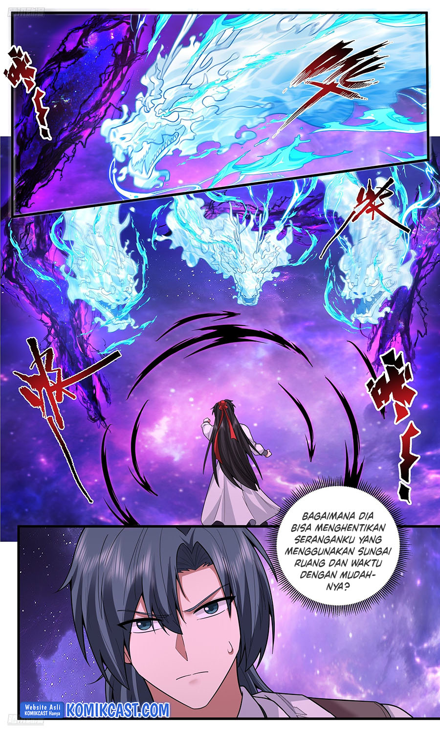 Martial Peak Part 2 Chapter 3818 Gambar 4