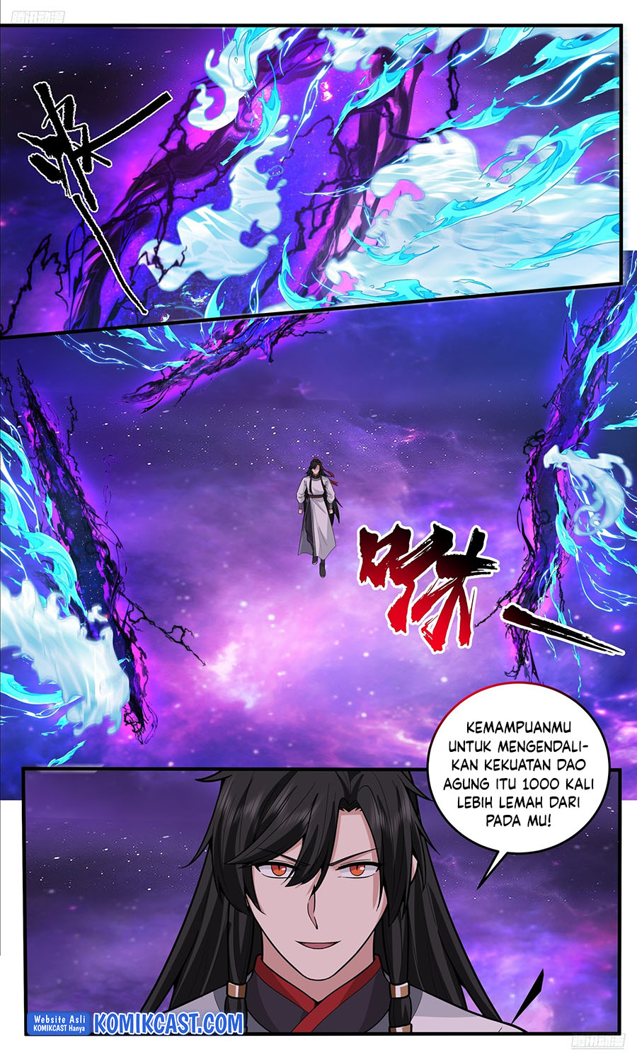 Martial Peak Part 2 Chapter 3818 Gambar 5