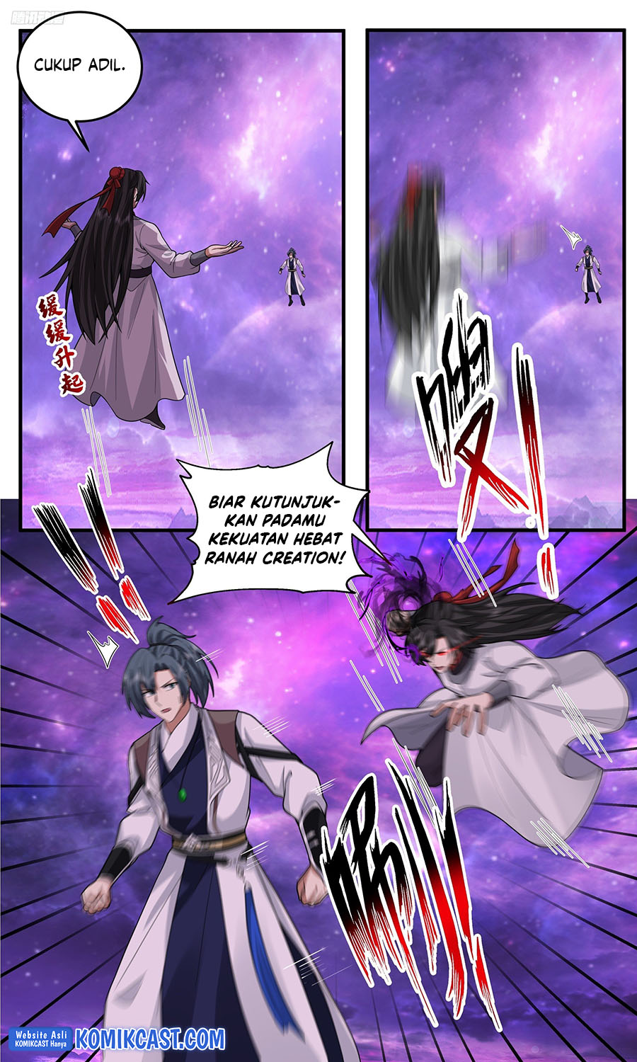 Martial Peak Part 2 Chapter 3818 Gambar 6