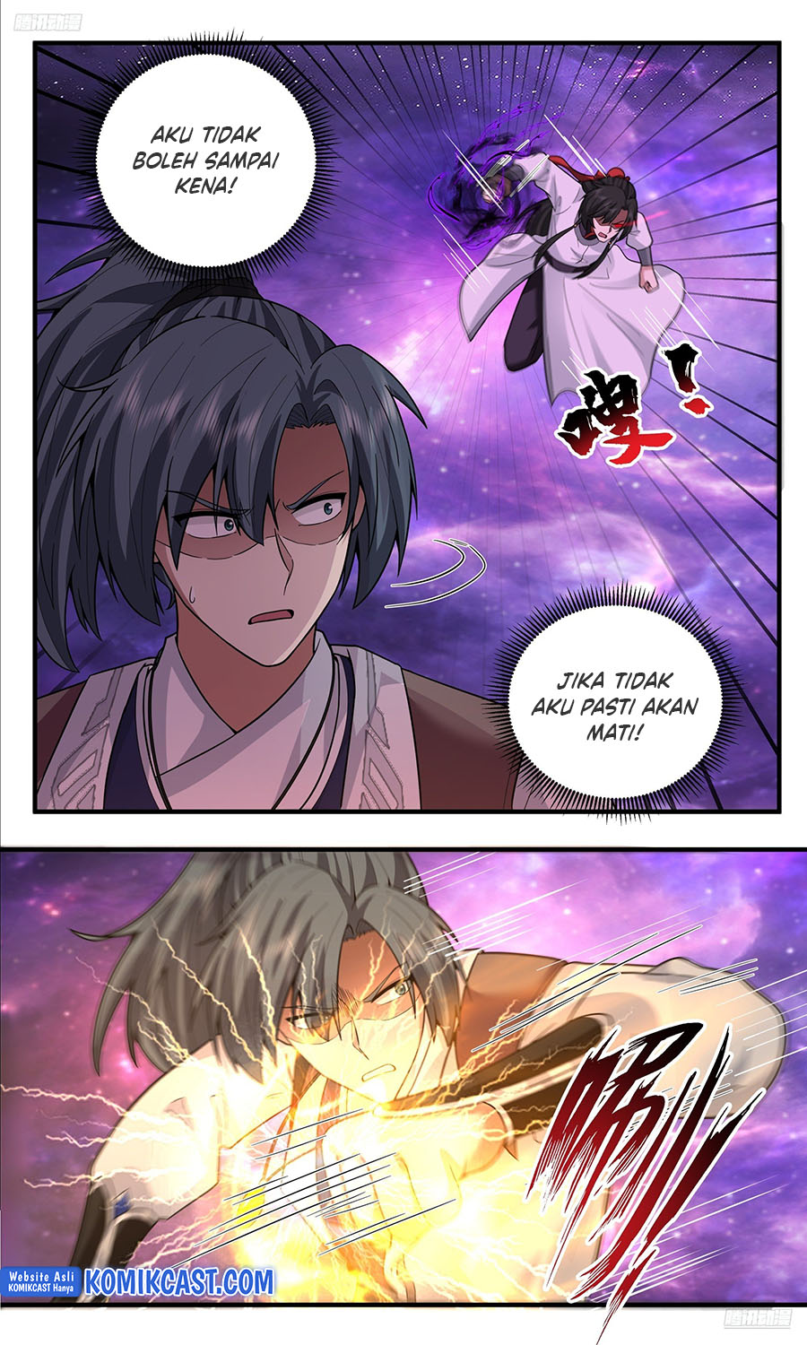 Martial Peak Part 2 Chapter 3818 Gambar 7