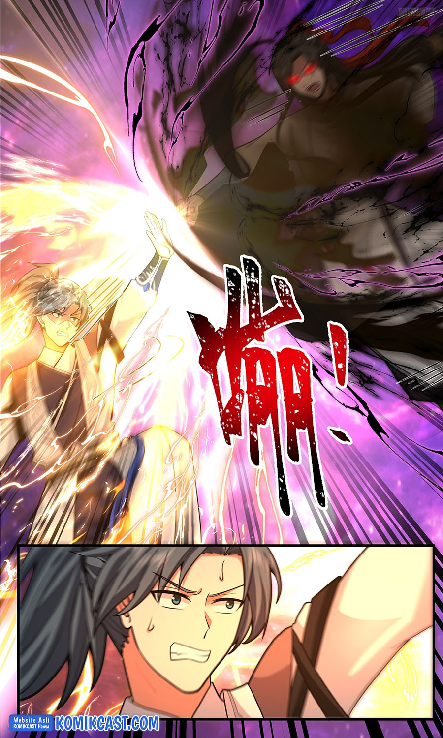 Martial Peak Part 2 Chapter 3818 Gambar 8