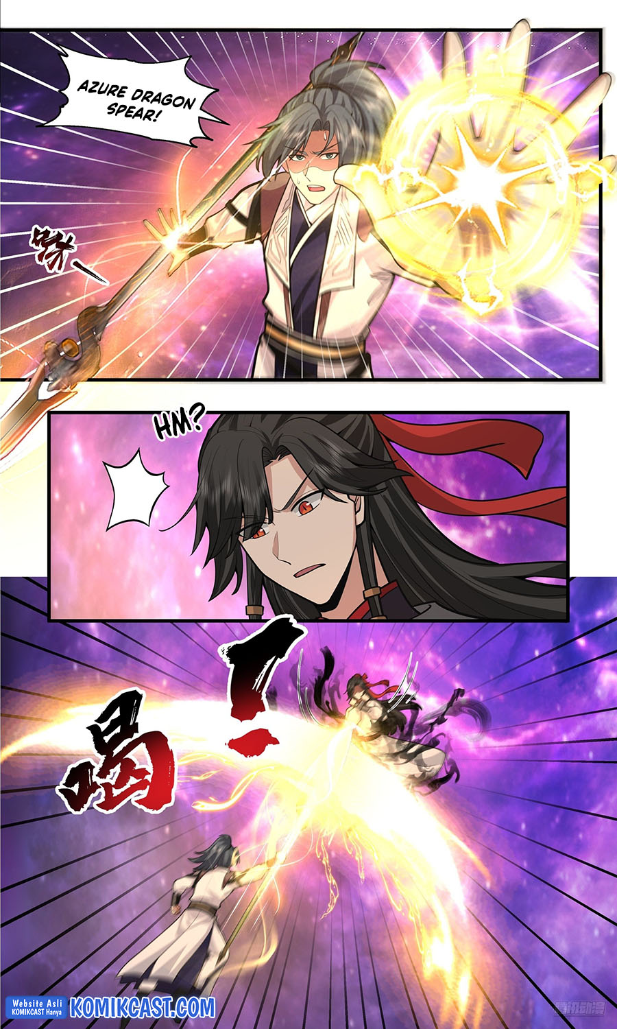Martial Peak Part 2 Chapter 3818 Gambar 9