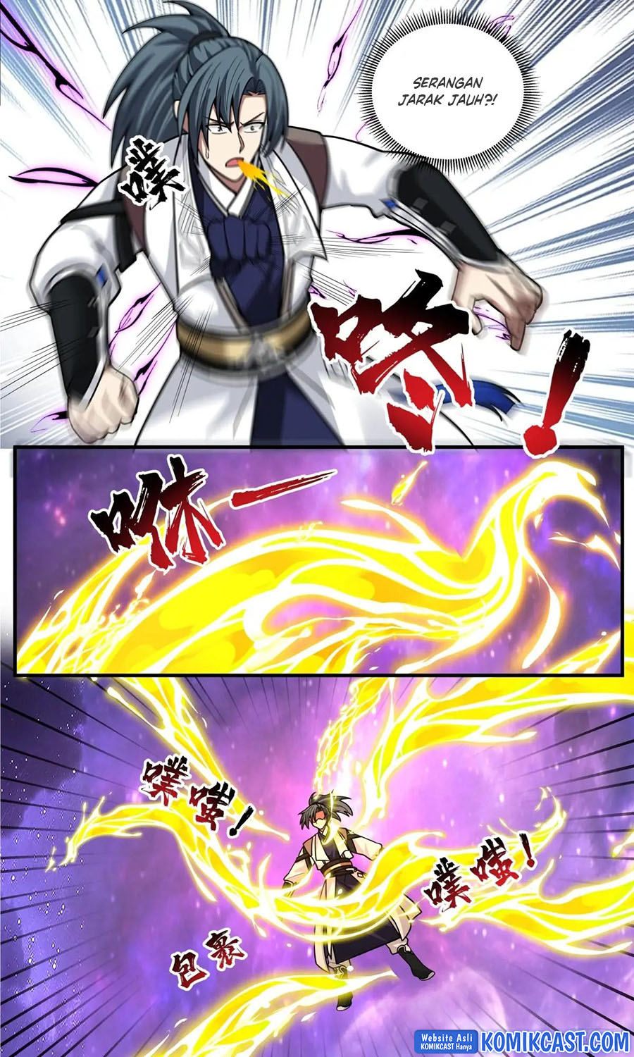 Martial Peak Part 2 Chapter 3819 Gambar 10