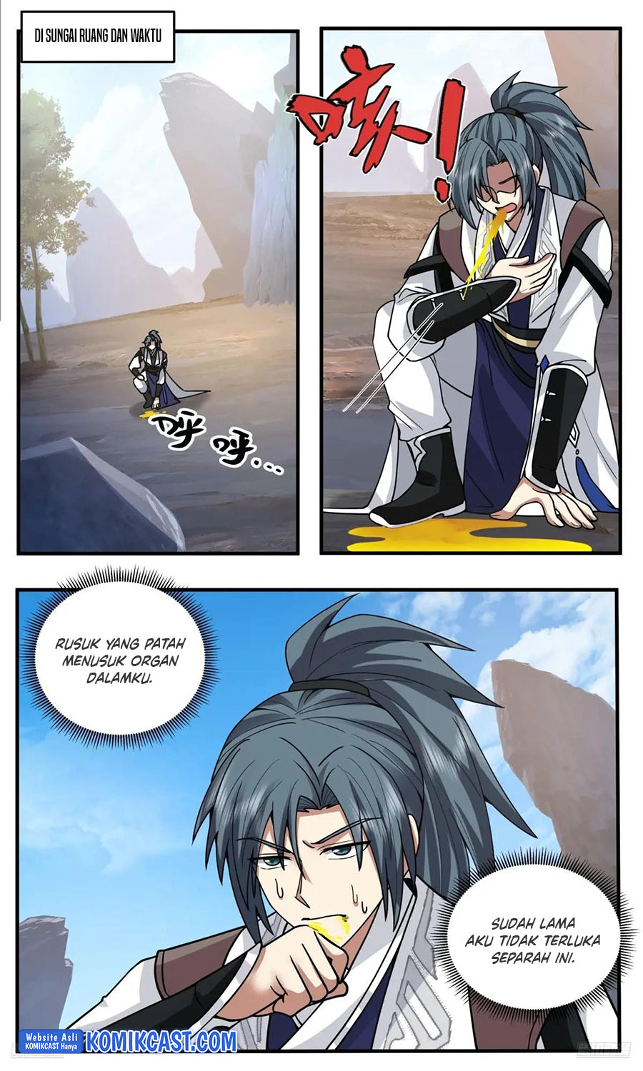 Martial Peak Part 2 Chapter 3819 Gambar 12