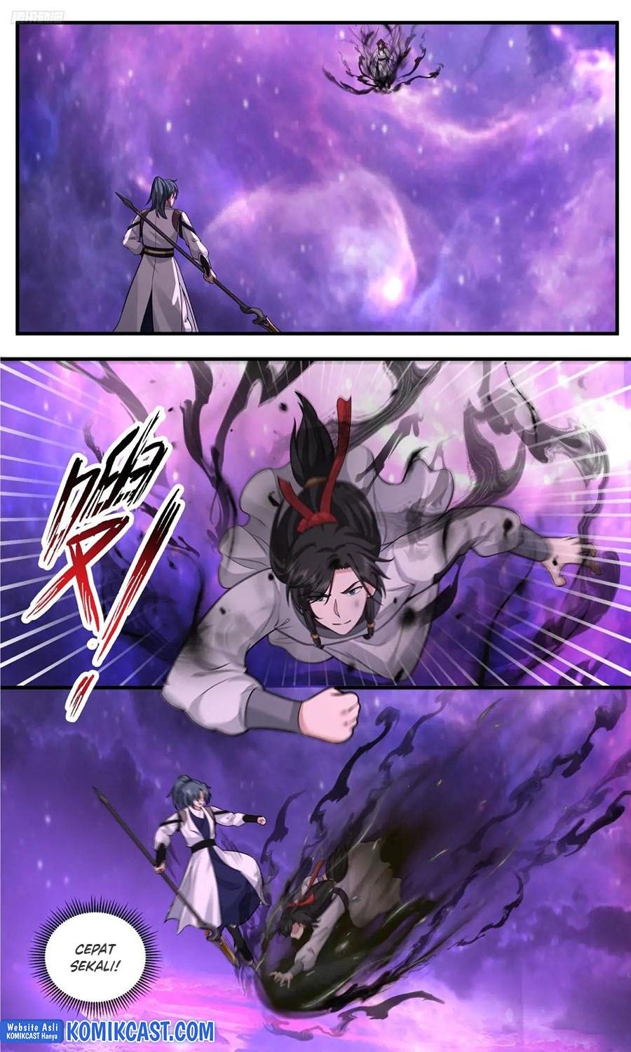 Baca Martial Peak Part 2 Chapter 3819 Gambar 2