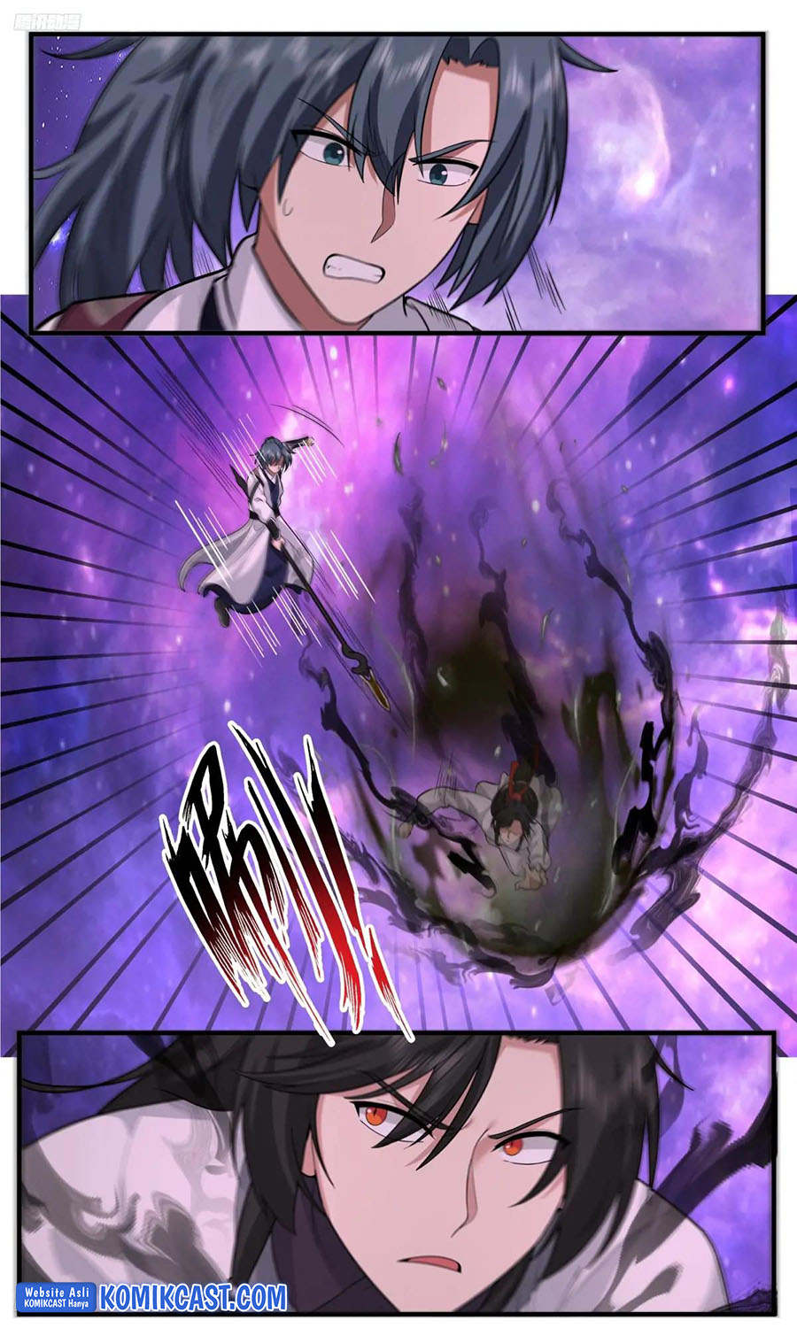 Martial Peak Part 2 Chapter 3819 Gambar 3