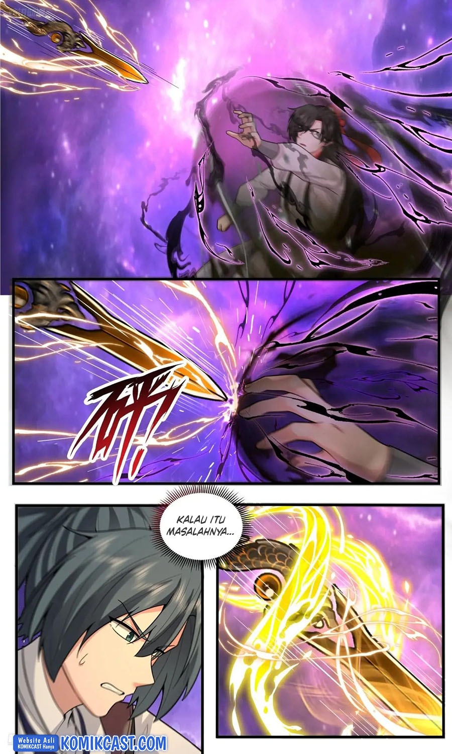 Martial Peak Part 2 Chapter 3819 Gambar 4