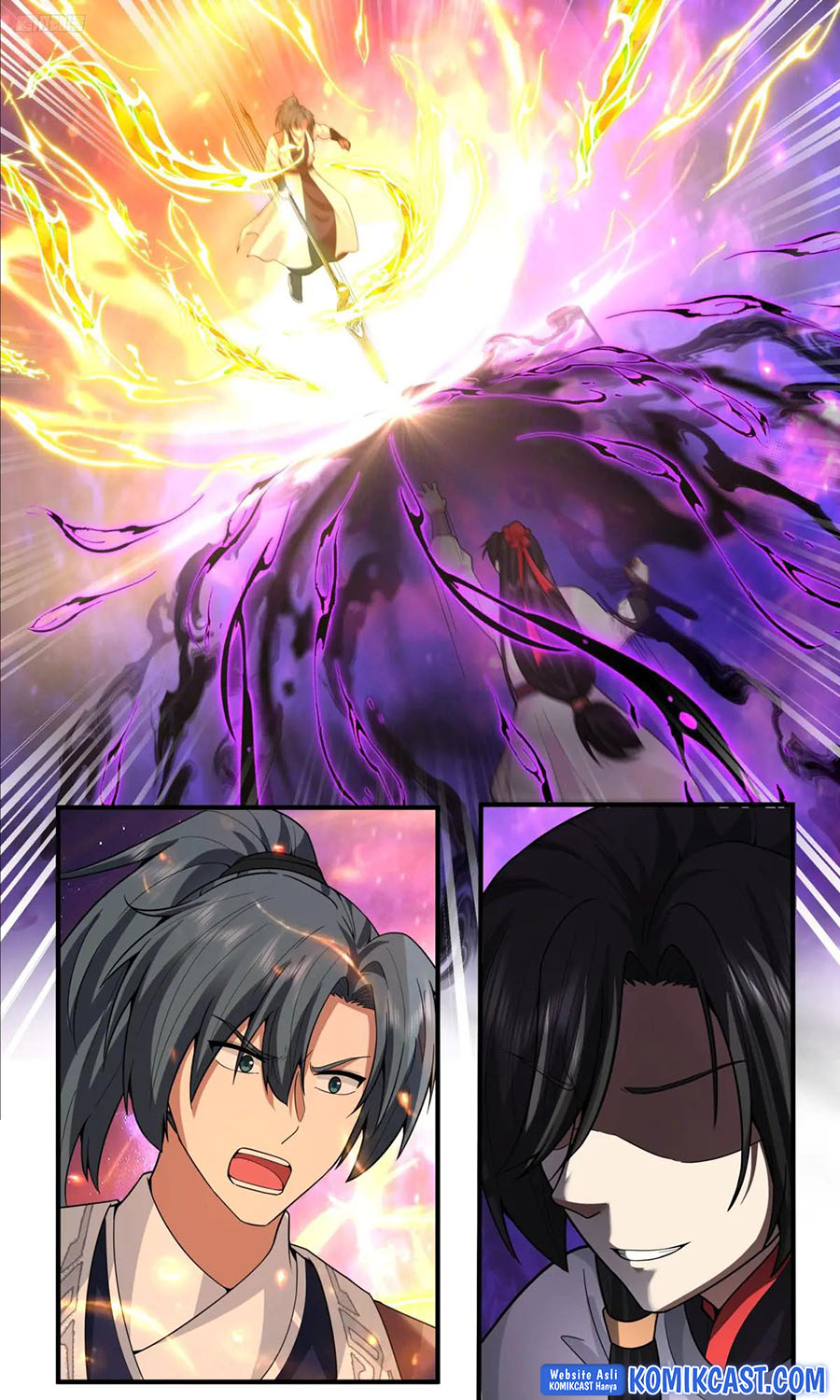 Martial Peak Part 2 Chapter 3819 Gambar 5