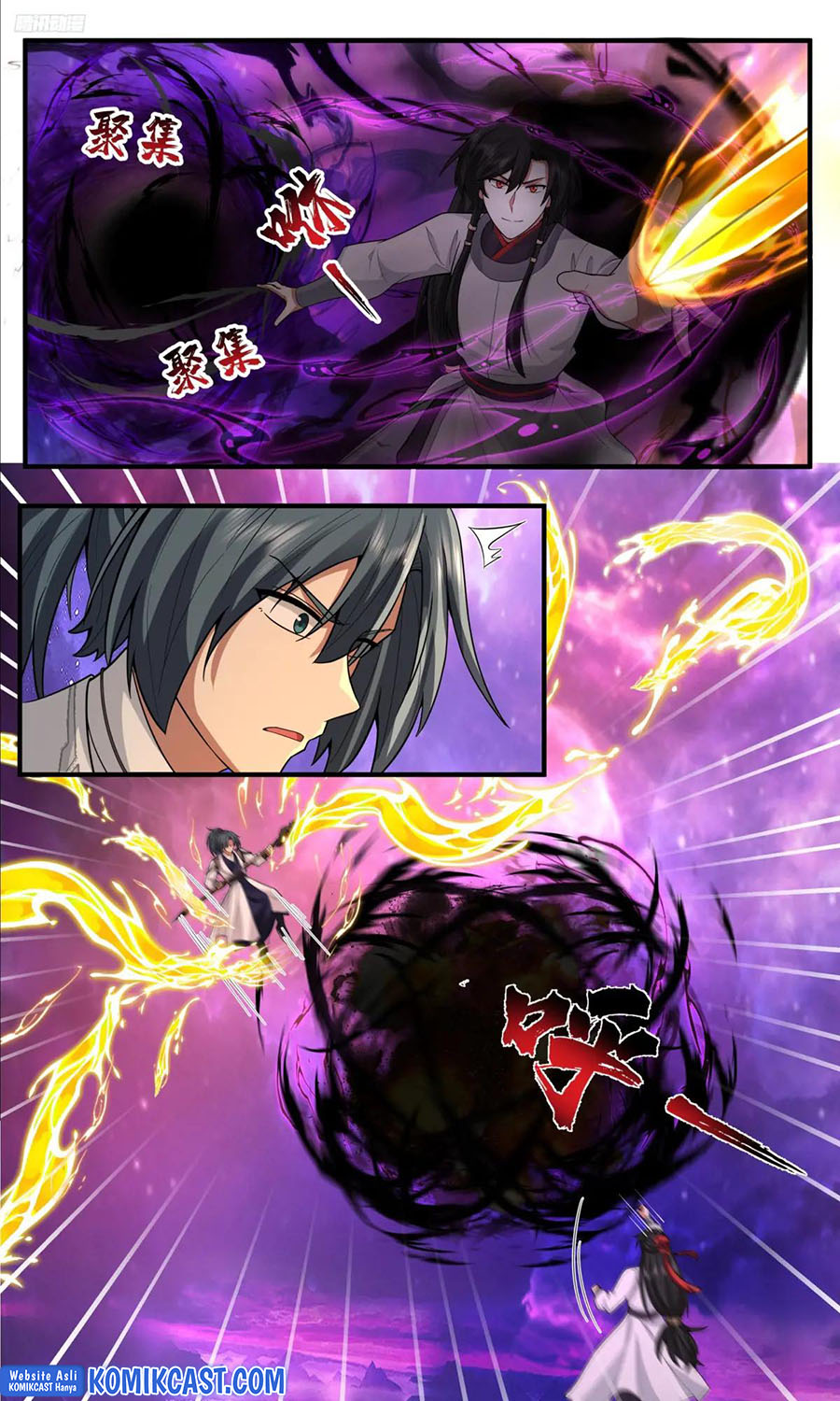 Martial Peak Part 2 Chapter 3819 Gambar 6