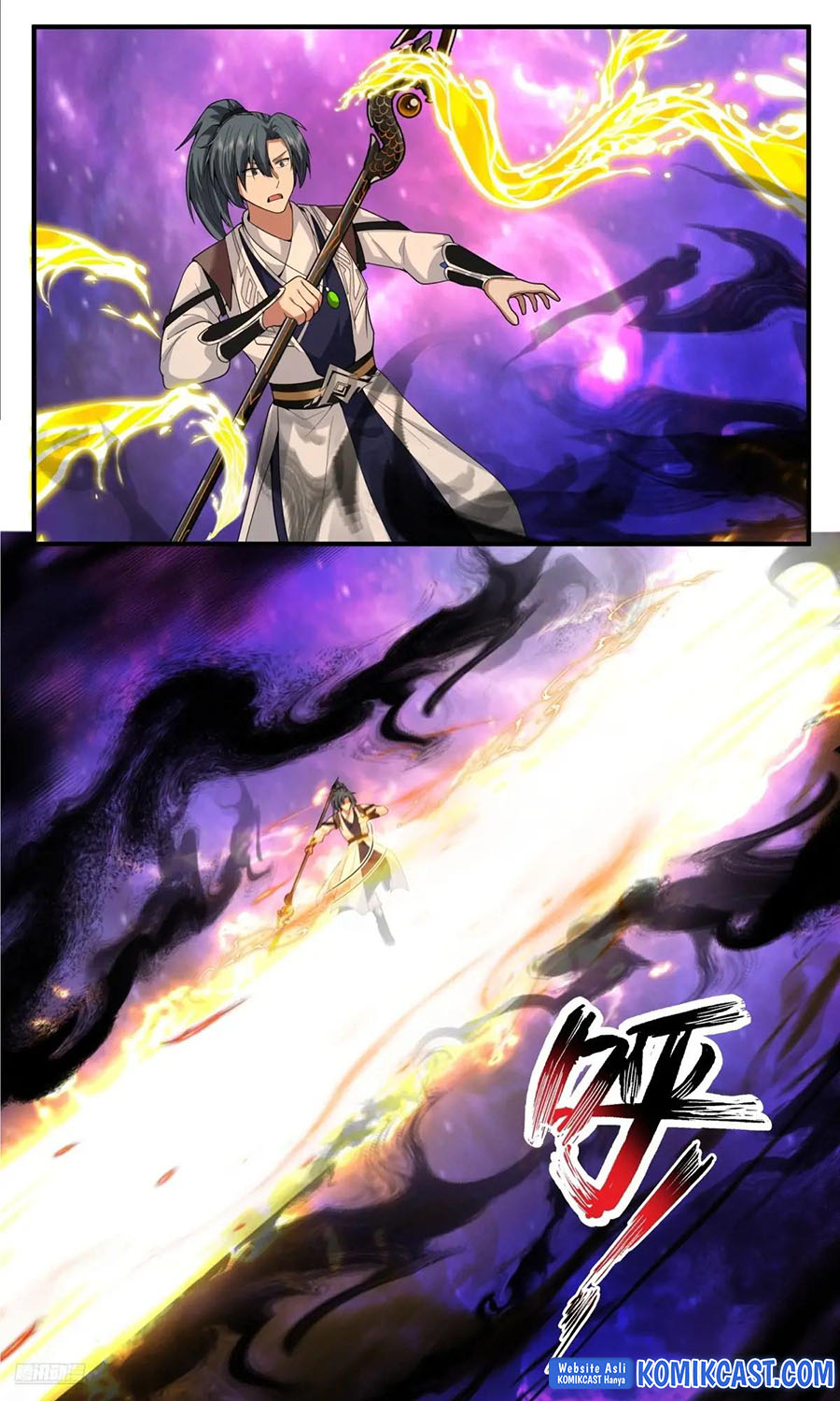 Martial Peak Part 2 Chapter 3819 Gambar 7