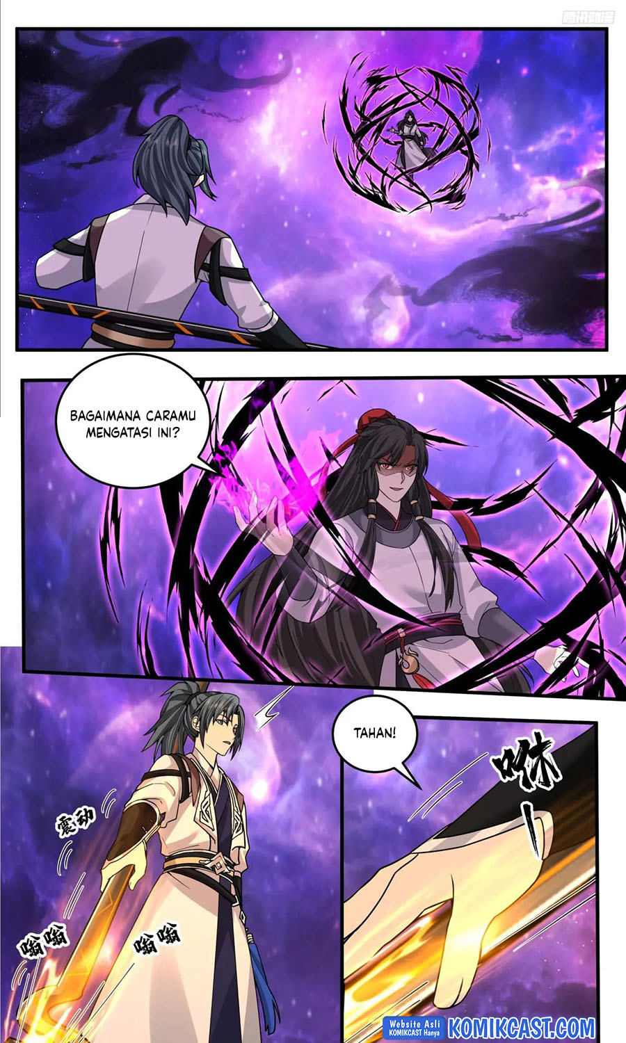 Martial Peak Part 2 Chapter 3819 Gambar 8