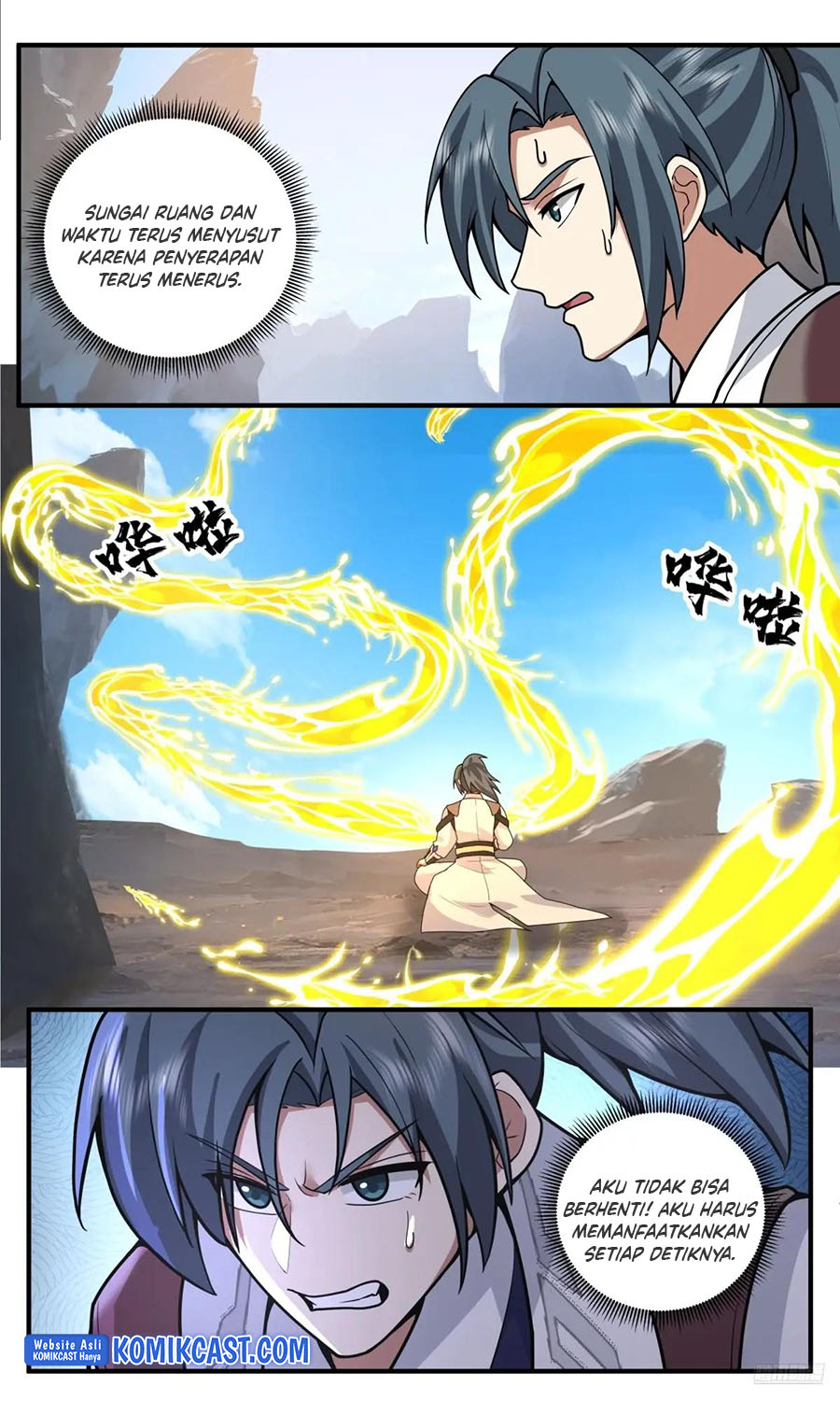 Martial Peak Part 2 Chapter 3820 Gambar 10
