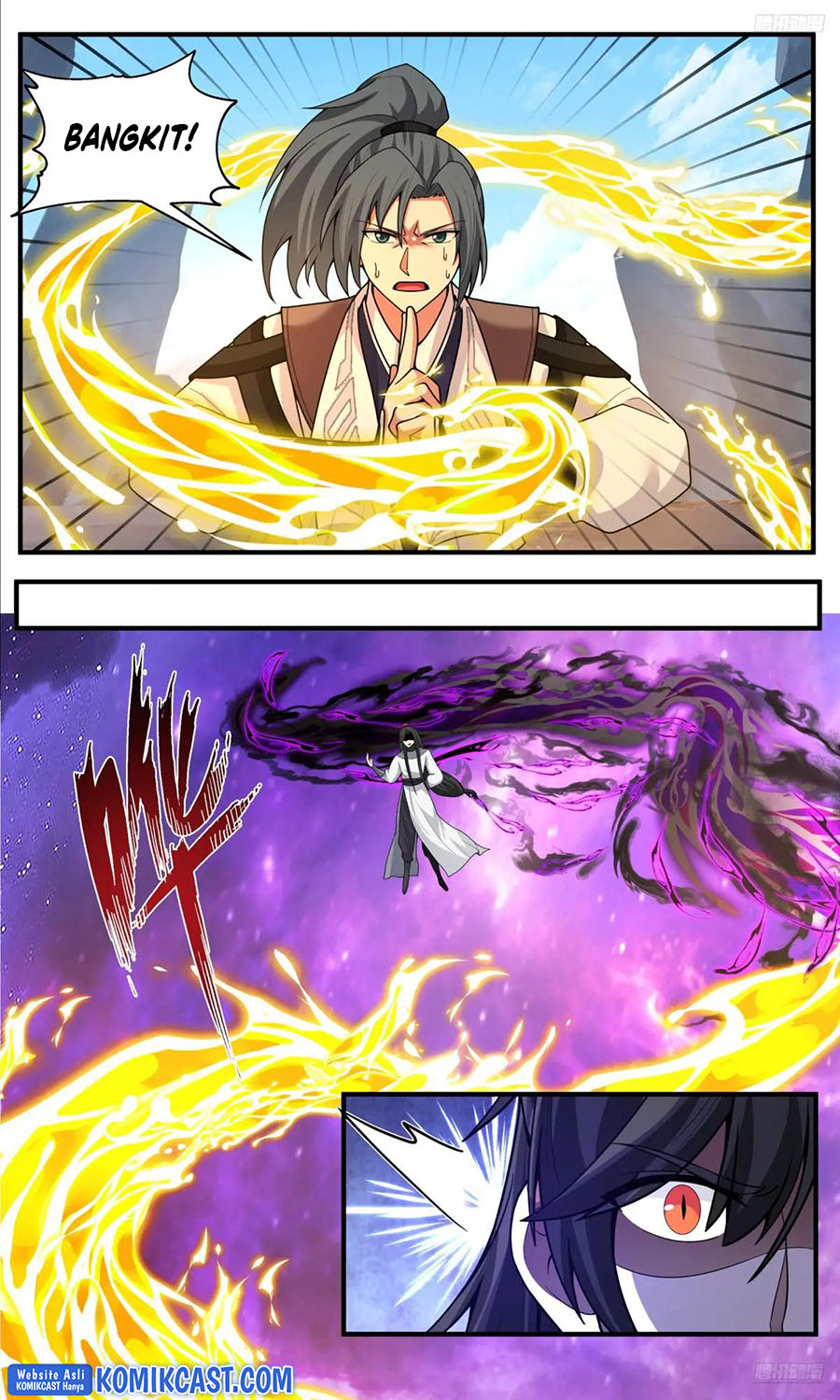 Martial Peak Part 2 Chapter 3820 Gambar 11