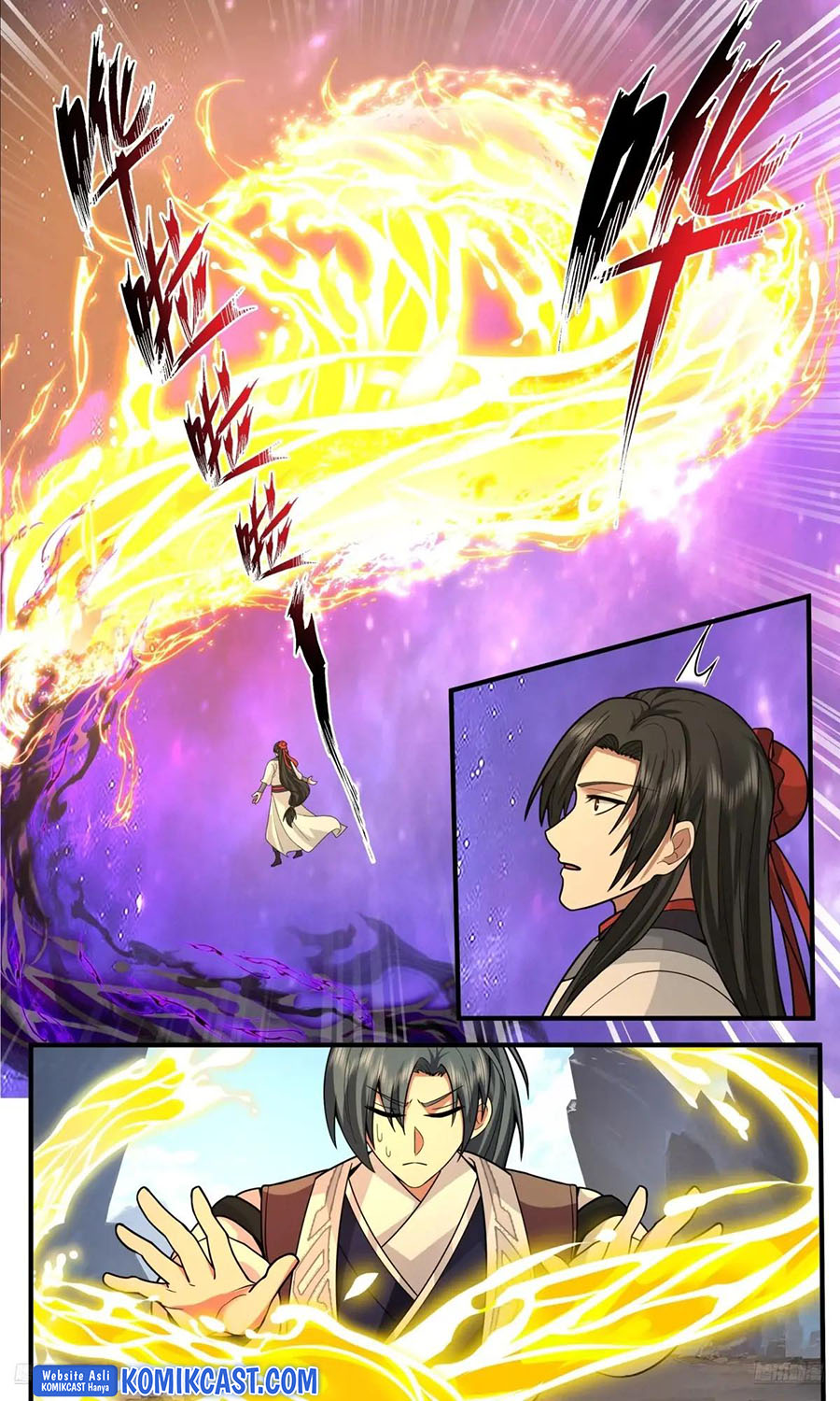 Martial Peak Part 2 Chapter 3820 Gambar 12