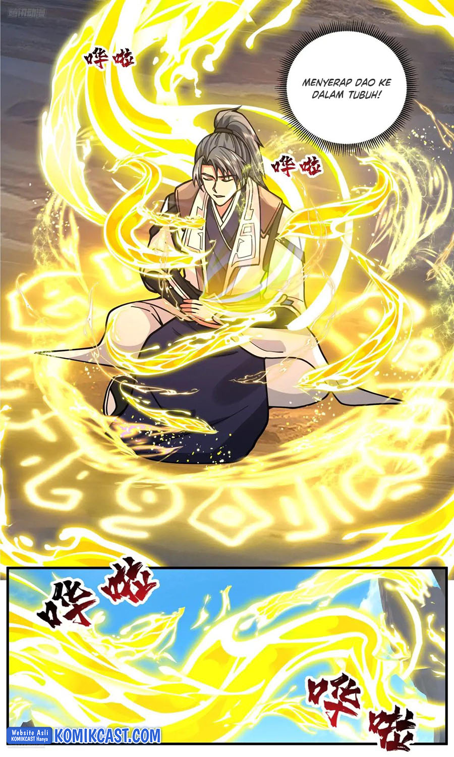 Martial Peak Part 2 Chapter 3820 Gambar 3