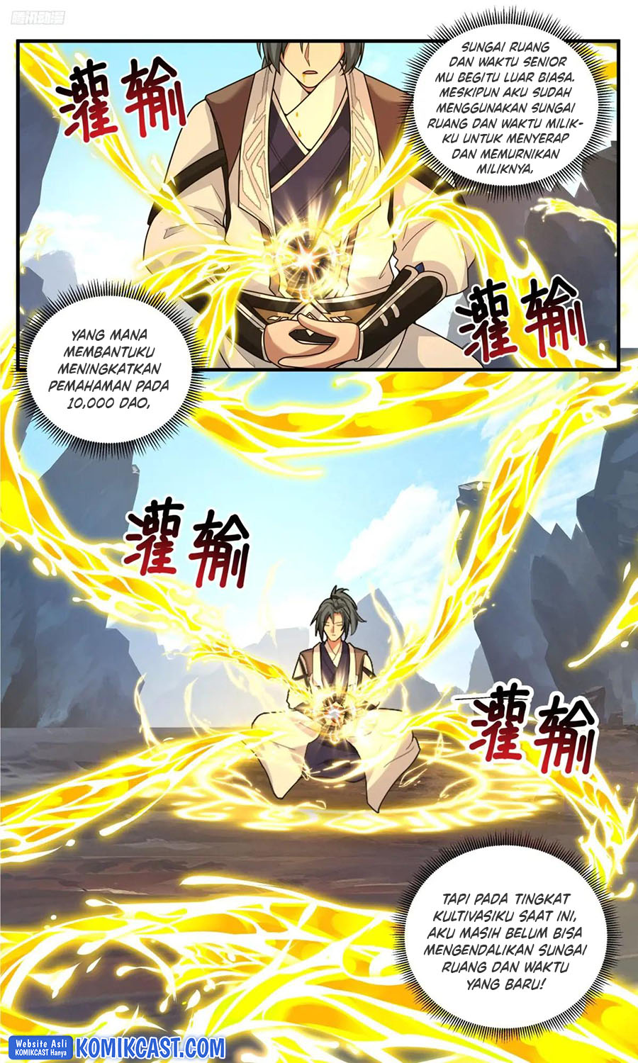 Martial Peak Part 2 Chapter 3820 Gambar 4