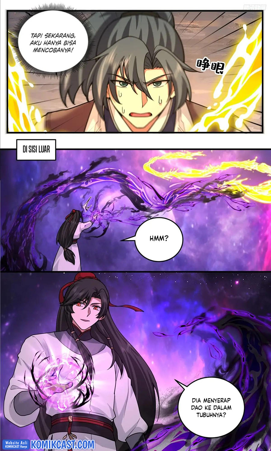 Martial Peak Part 2 Chapter 3820 Gambar 8
