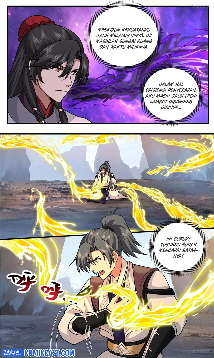 Martial Peak Part 2 Chapter 3820 Gambar 9