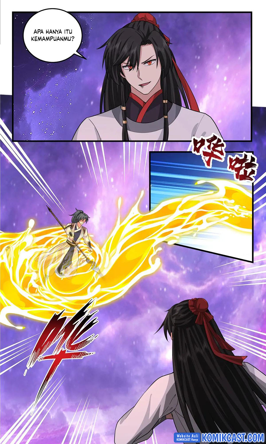 Martial Peak Part 2 Chapter 3821 Gambar 10