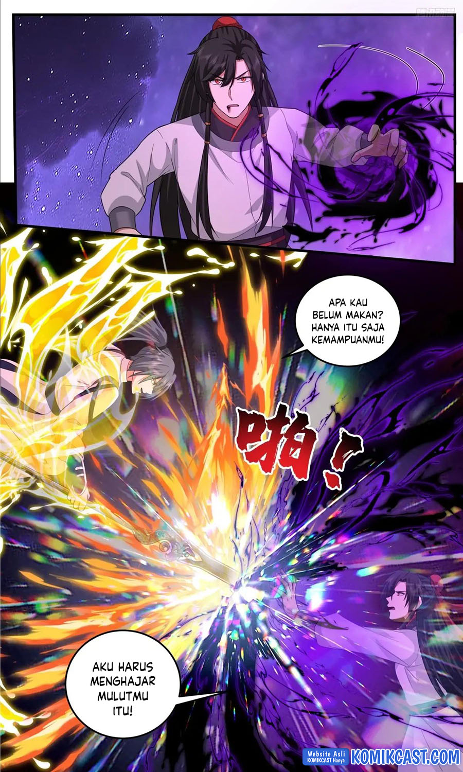 Martial Peak Part 2 Chapter 3821 Gambar 11