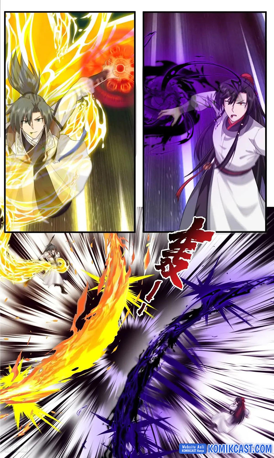 Martial Peak Part 2 Chapter 3821 Gambar 12