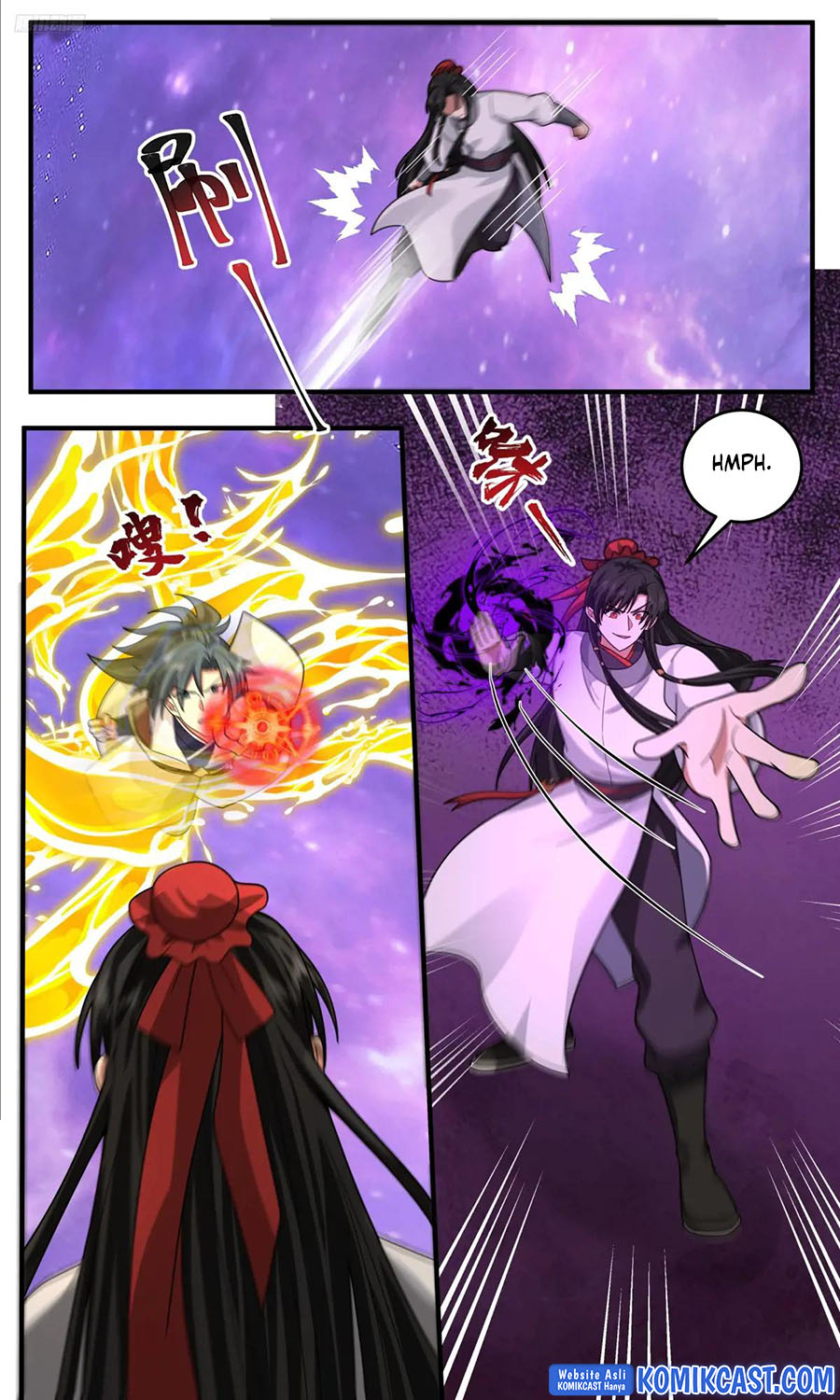 Martial Peak Part 2 Chapter 3821 Gambar 5