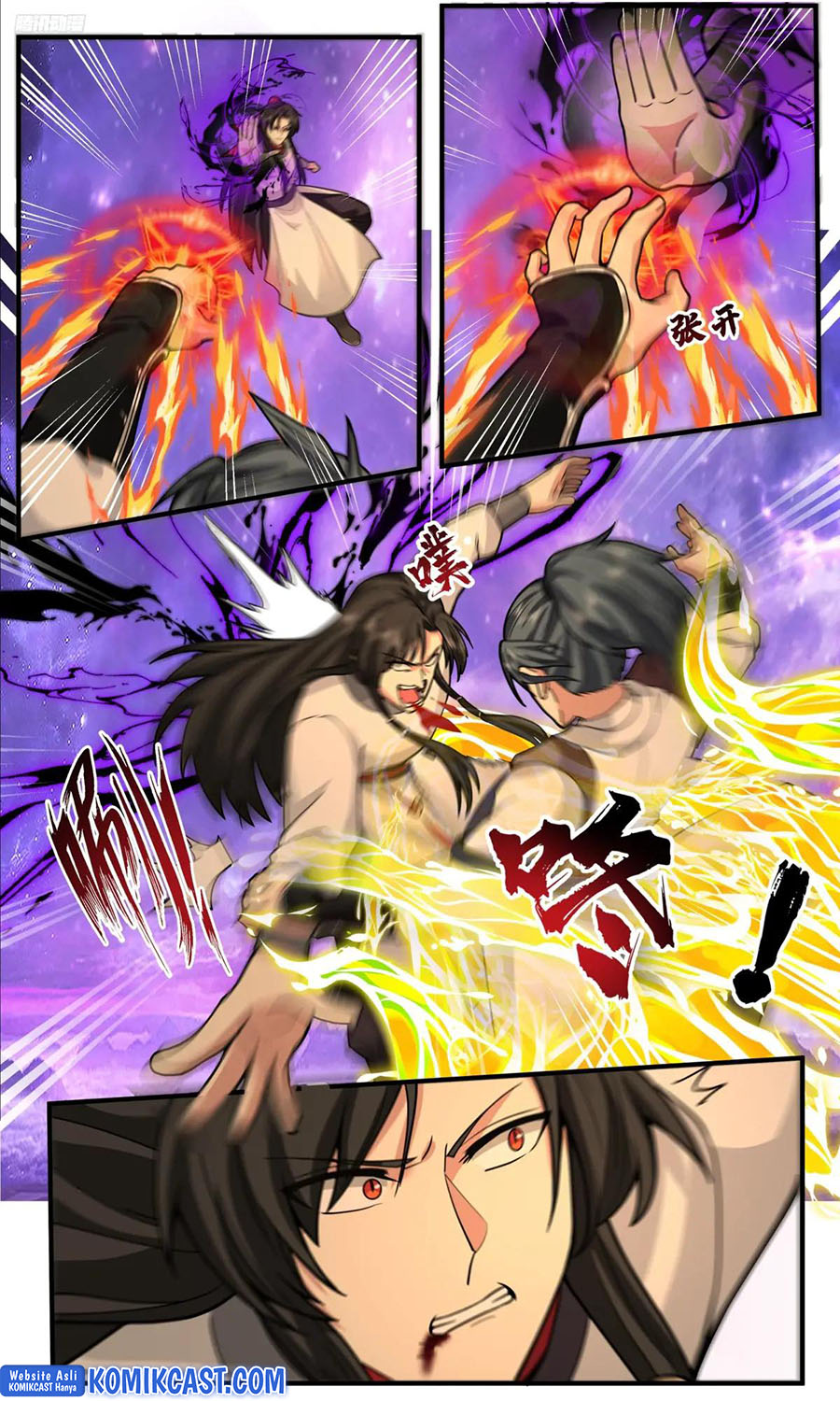 Martial Peak Part 2 Chapter 3821 Gambar 6