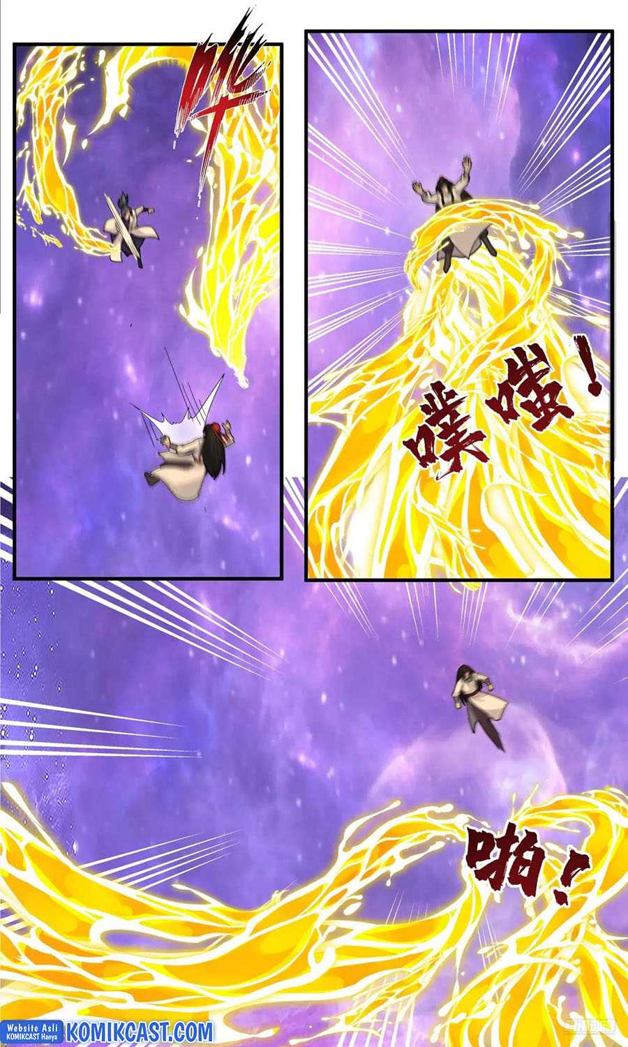Martial Peak Part 2 Chapter 3821 Gambar 7